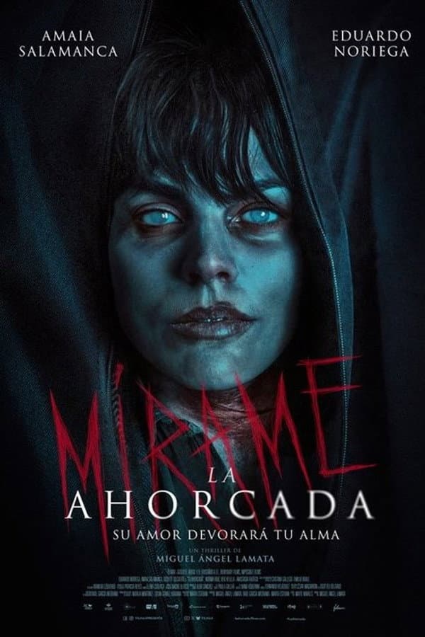 La ahorcada
