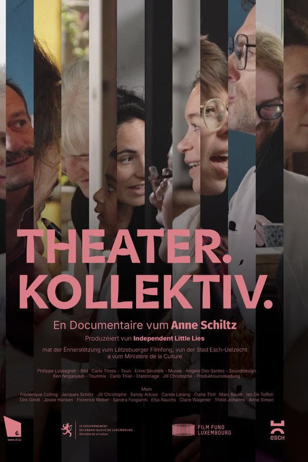 Theater. Kollektiv.
