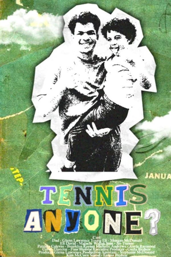 Tennis Anyone