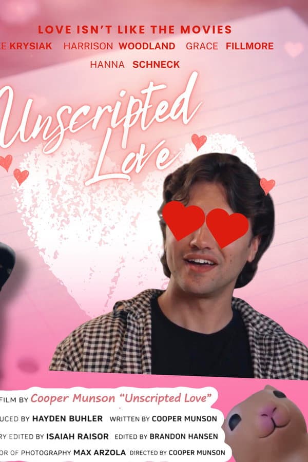 Unscripted Love