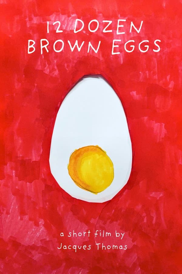 12 Dozen Brown Eggs
