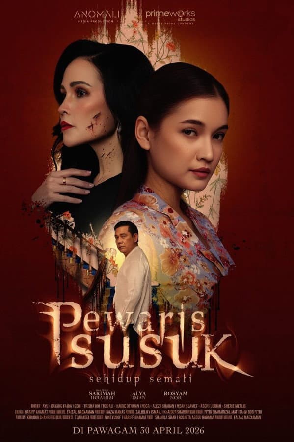 Pewaris Susuk