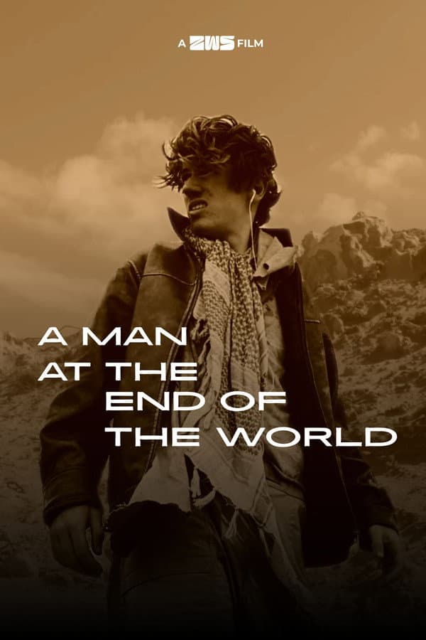 A Man at the End of the World (Silent Film)