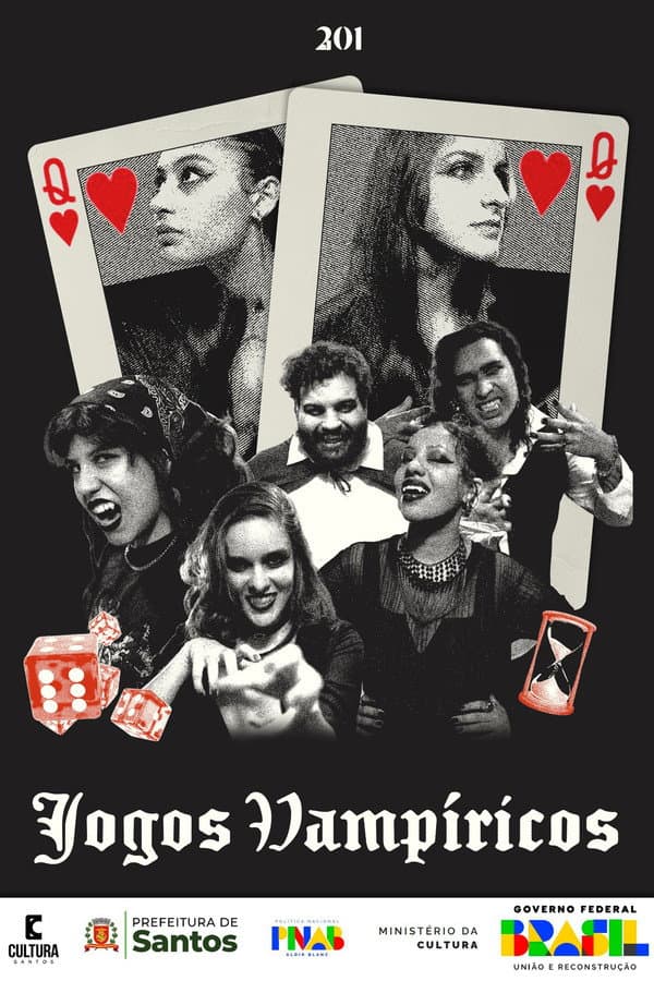 Jogos Vampíricos