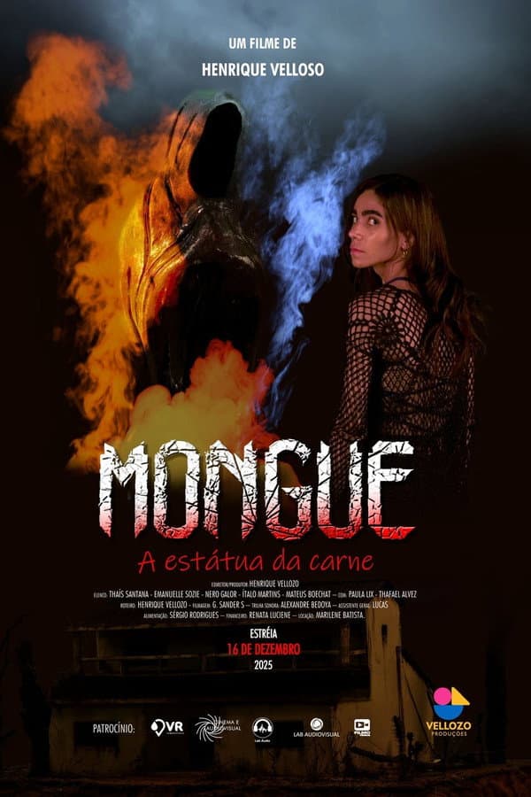 Mongue - A Estátua da Carne
