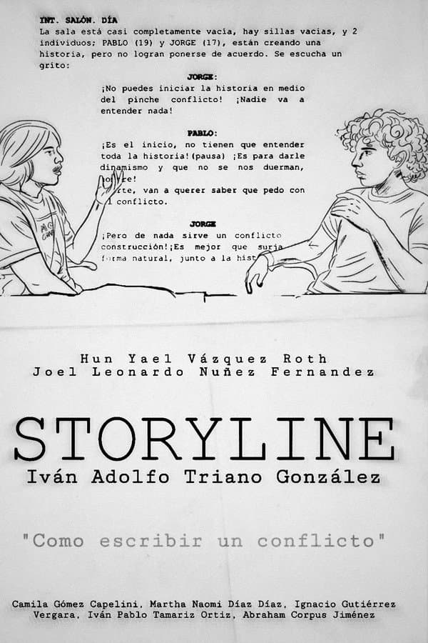 STORYLINE