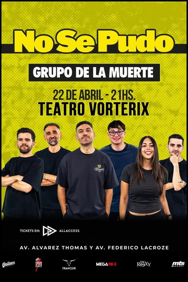 No Se Pudo: Grupo de la muerte