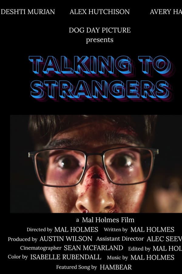 Talking To Strangers