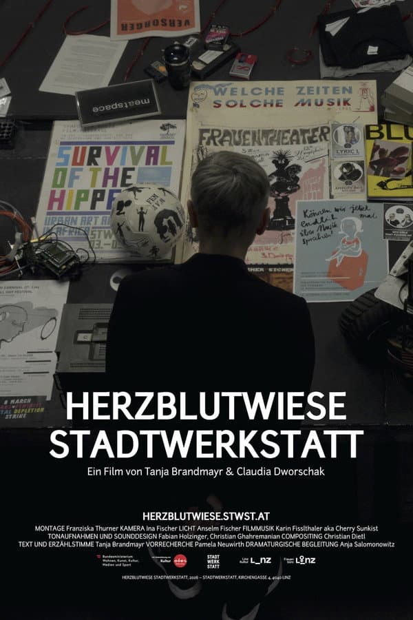Herzblutwiese Stadtwerkstatt
