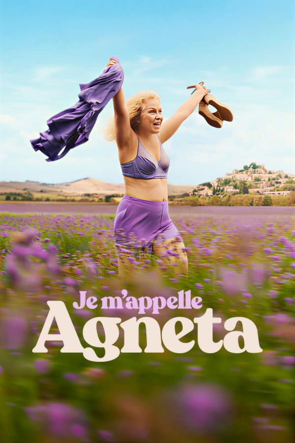 Je m'appelle Agneta