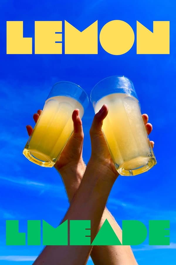 Lemon Limeade
