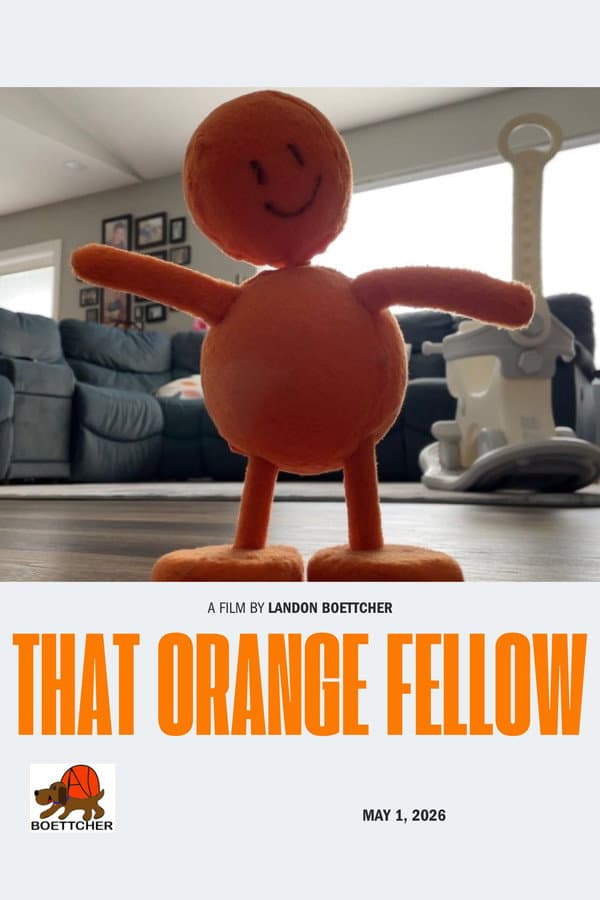 That Orange Fellow