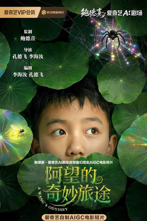 阿望的奇妙旅途