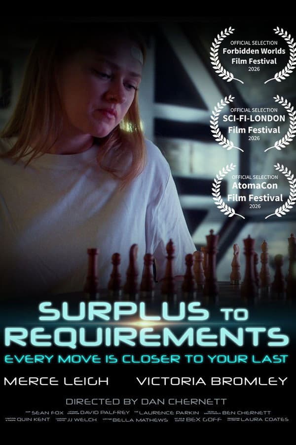 Surplus to Requirements