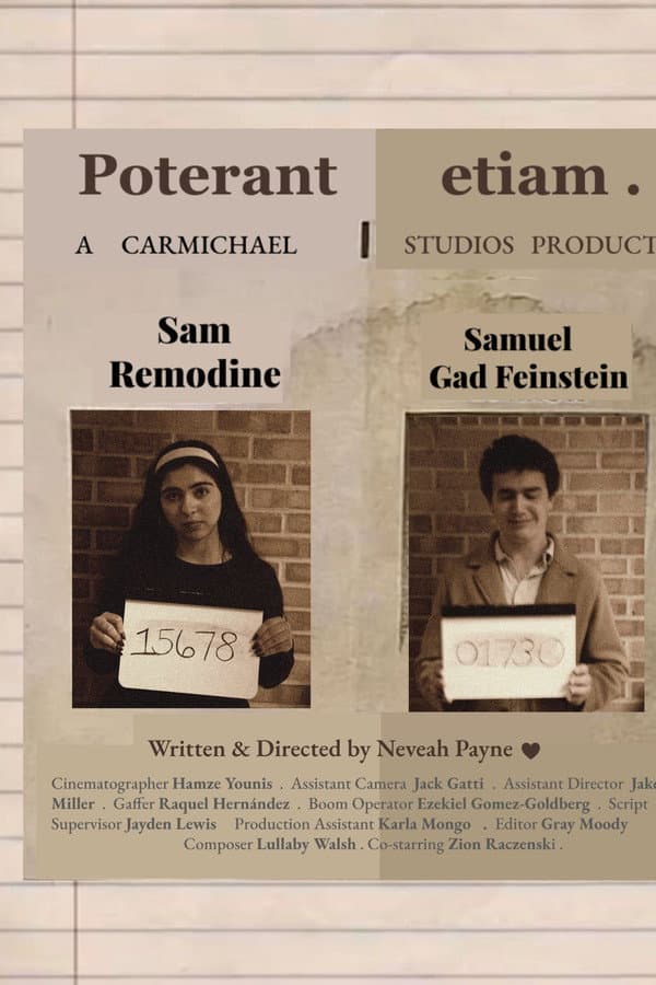 Poterant etiam.