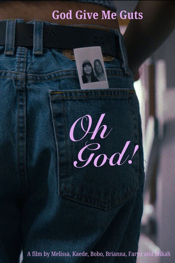 Oh God!