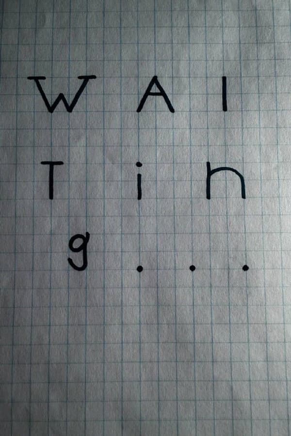 Waiting…