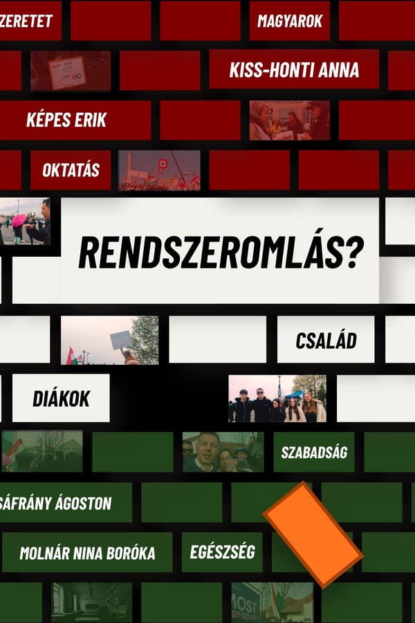 Rendszeromlás?