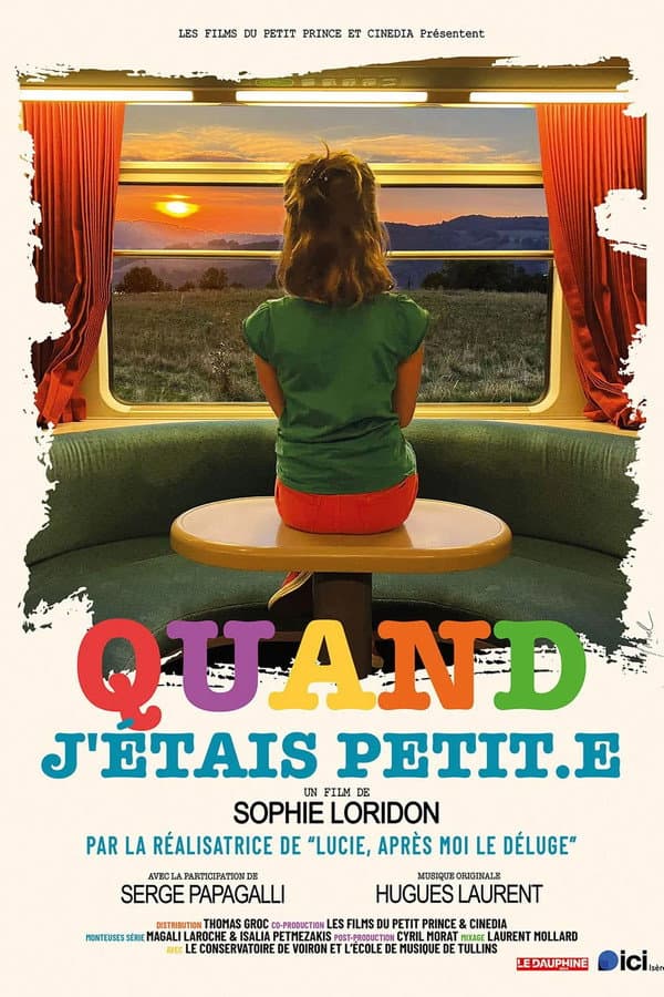 Quand j'étais petit.e